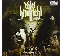 CHIEF KAMACHI - THE CLOCK OF DESTINY