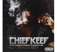 Chief Keef Finally Rich explicit_lyrics (CD)