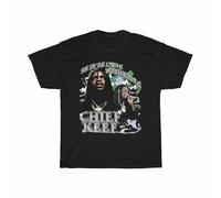Chief Keef Rap Tee She Say She Love Me Vintage Shirt Rapper Shirt for Mens T-Shirt Black XL