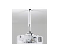 Chief KITEC080135W (bianco) staffa da soffitto per proiettore 80-135cm