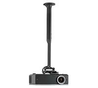Chief KITEC045080B - Supporto per proiettore a soffitto, 11300 kg, 450-800 mm, -15-15°, 5 kg