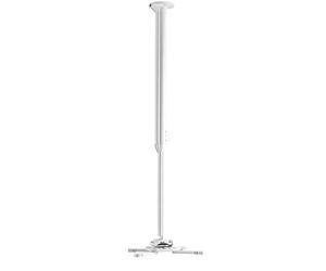 Chief KITEC080135W (bianco) staffa da soffitto per proiettore 80-135cm
