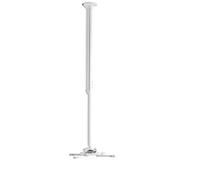 Chief KITEC080135W (bianco) staffa da soffitto per proiettore 80-135cm