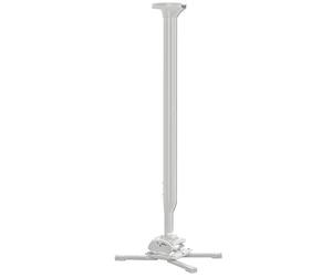 Chief KITMC080135W set staffa da soffitto - colore bianco