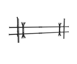 Chief KITXWXSM1U Supporto per display espositivi 3,05 m (120") Nero CHKITXWXSM1U