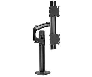 Chief KONTOUR K4 supporto multischermo verticale 1x2