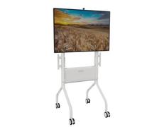 Chief LSCUW Voyager LFD - supporto con ruote, bianco