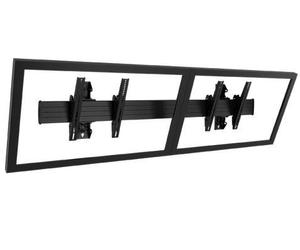 Chief LWM2X1U Menu Board Display supporto da parete, orizzontale, nero (40-55")