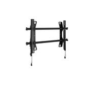Chief MSA1U Supporto TV a parete 139,7 cm [55] Nero (MSA1U - Medium Fusion Fixed