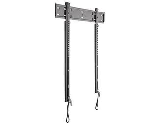 Chief MSTU Medium THINSTALL staffa da parete fissa per display, formato paesaggio, nero
