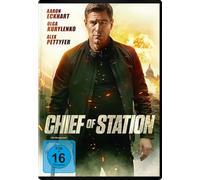Chief of Station (DVD) Aaron Eckhart Olga Kurylenko Jesse V. Johnson
