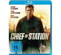 Chief of Station (Blu-ray) Eckhart Aaron Kurylenko Olga Pettyfer Alex Petrovski