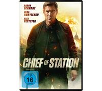 Chief of Station (DVD) Aaron Eckhart Olga Kurylenko Jesse V. Johnson