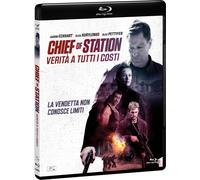 Chief Of Station - Verita' A Tutti Costi [Blu-Ray] - 2023