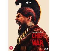 Chief of War (Blu-ray) Jason Momoa (PRESALE 26/10/2026)