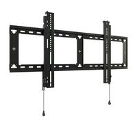 Chief RLF3 Supporto TV a parete 2,18 m [86] Nero (Chief Fit Series RLF3 Large Universal Fixed Mount for 43' to 86' Displays)