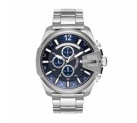 Chief Series orologio da uomo movimento cronografo con cinturino in silicone