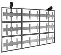 Chief soluzione di fissaggio da soffitto per videowall, LCM3x3U