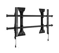 DELL LSM1U supporto da parete per tv a schermo piatto 160 cm (63") Nero