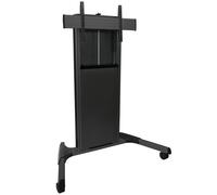 Chief XPA1UB X-Large Fusion supporto con ruote, nero (55" - 100"+)