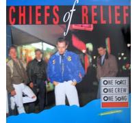 Chiefs of Relief - One force, one crew, one song Simon Harris Remix [VINYL]