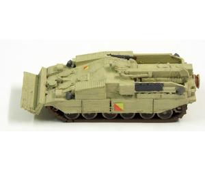 Chieftain ARRV Carro Armato Brittanico Modello Kit 1/87 1/72 1/56 1/48