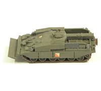 Chieftain ARV Carro Armato Britannico Kit Modello Militare 1:100-1:35
