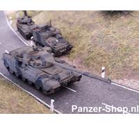 Chieftain Carri armati, British Esercito, UK, Militare, Scala N, 1:160,