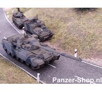 Chieftain Carri armati, British Esercito, UK, Militare, Scala N, 1:160,