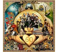 The Chieftains Chronicles: 60 Years of the Chieftans (CD) Album with DVD