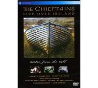 Chieftains - Live Over Ireland - Dvd