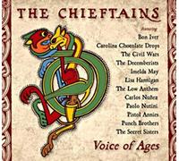 The Chieftains Voice of Ages (CD) Album
