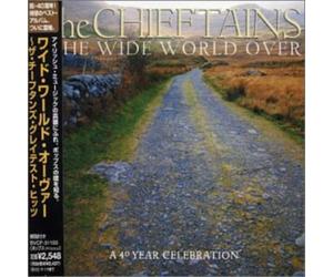 Chieftains - Wide World of: Best of