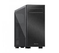 Chieftec AL-02B-TG-OP computer case Tower Nero (Chieftec Gamer Series Hawk - tow