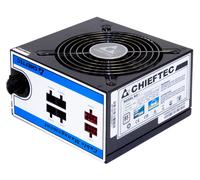 Chieftec Alimentatore per computer CTG-550C 550 W 20+4 pin ATX Nero