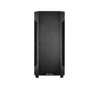 Chieftec AS-01B-OP computer case Full Tower Nero