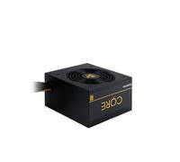 Chieftec BBS-500S alimentatore per computer 500 W 24-pin ATX PS/2 Nero