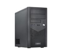 Chieftec BD-25B-350GPB computer case Nero 350 W NEW