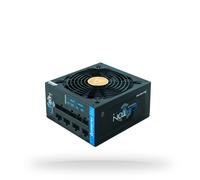 Chieftec BDF-650C alimentatore per computer 650 W 20+4 pin ATX PS/2 Nero [BDF-650C]