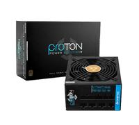 Chieftec BDF-650C alimentatore per computer 650 W 20+4 pin ATX PS/2 Nero [BDF-650C]