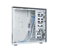 Chieftec BM-25B-OP PC Nero ATX Mini-ATX Mini-ITX SECC 14 cm 25 cm Black