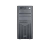 Chieftec BM-25B-OP PC Nero ATX Mini-ATX Mini-ITX SECC 14 cm 25 cm Black