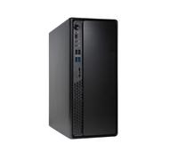 Chieftec BS-10B-300 computer case Mini Tower Nero 300 W