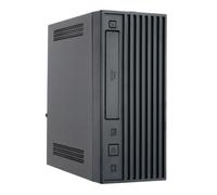 Chieftec BT-02B-U3-250VS computer case Mini Tower Nero 250 W (Chieftec BT-02B-U3