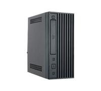 BT-02B-U3-250VS computer case Mini Tower Nero 250 W, Chassis Tower Nero, Mini Tower, PC, Nero, Mini-ITX, SECC, 250 W