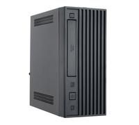 BT-02B-U3-250VS computer case Mini Tower Nero 250 W, Chassis Tower Nero, Mini Tower, PC, Nero, Mini-ITX, SECC, 250 W