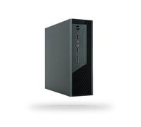 Chieftec BU-12B-300 computer case Small Form Factor (SFF) Nero 300 W