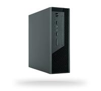 Chieftec BU-12B-300 computer case Small Form Factor (SFF) Nero 300 W