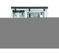 Chieftec BU-12B-300 computer case Small Form Factor (SFF) Nero 300 W