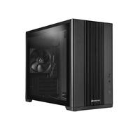 Chieftec Geh Mini-ITX BX-10B-OP B Torre ATX Micro/Mini/Flex-ATX Mini-ITX 3,5 "